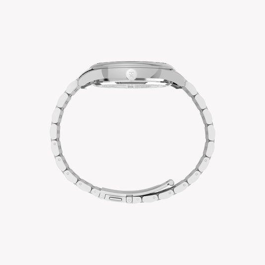 Chicago Multi 45mm Silver Tone Case Blue Dial Bracelet TW2Y21500-1
