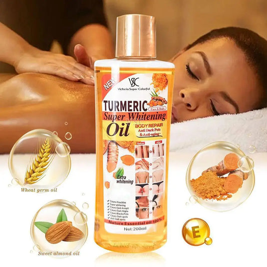 Turmeric Remove Dark Spots