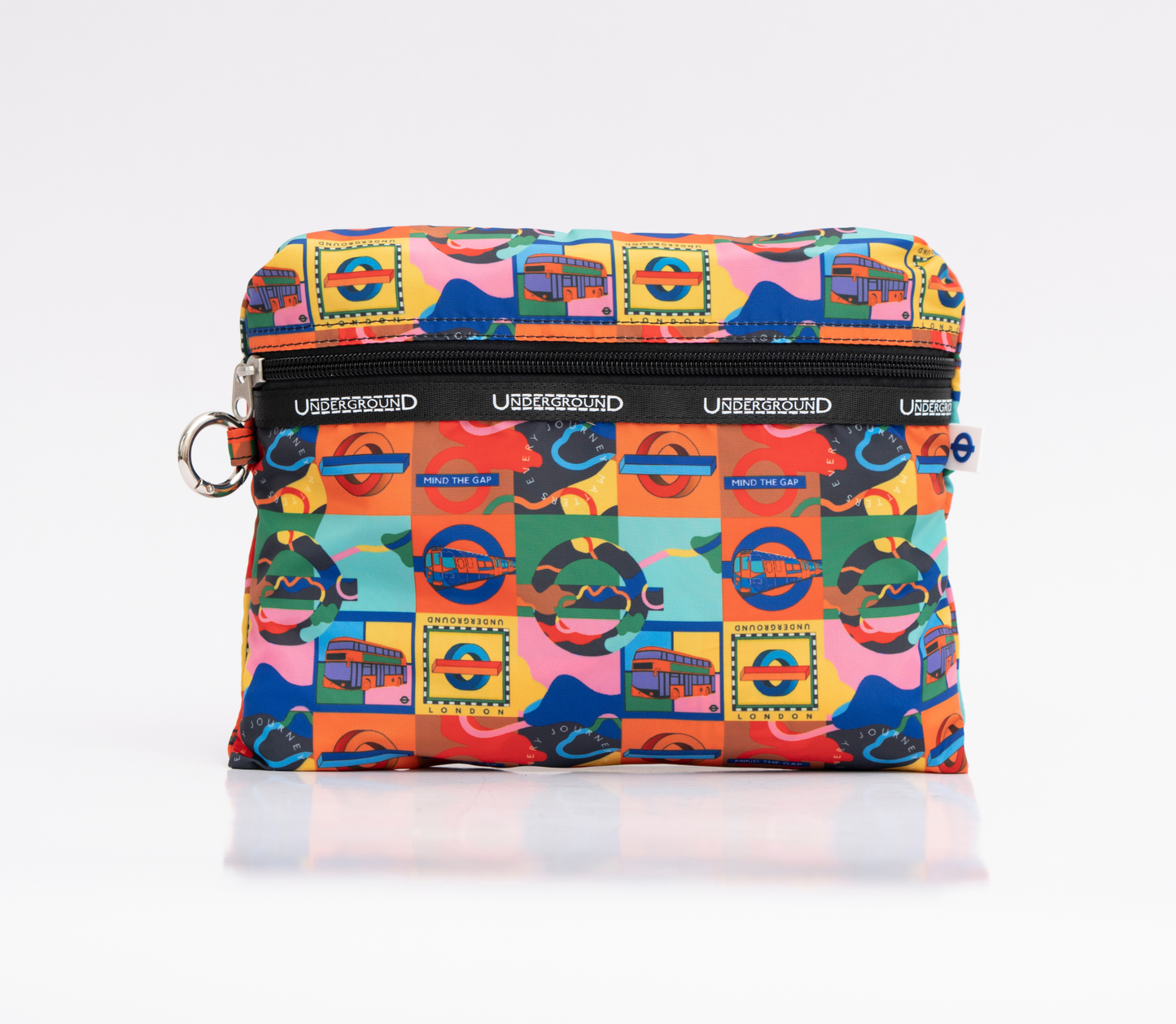 Transport for London London Vibes - String Backpack-3