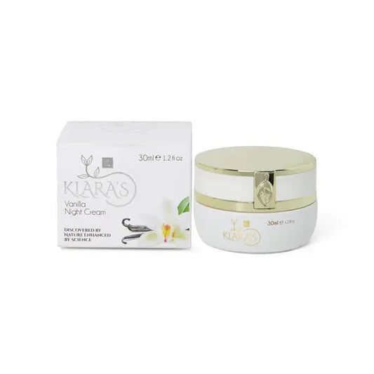 Anti-Wrinkle Vanilla Night Cream-1