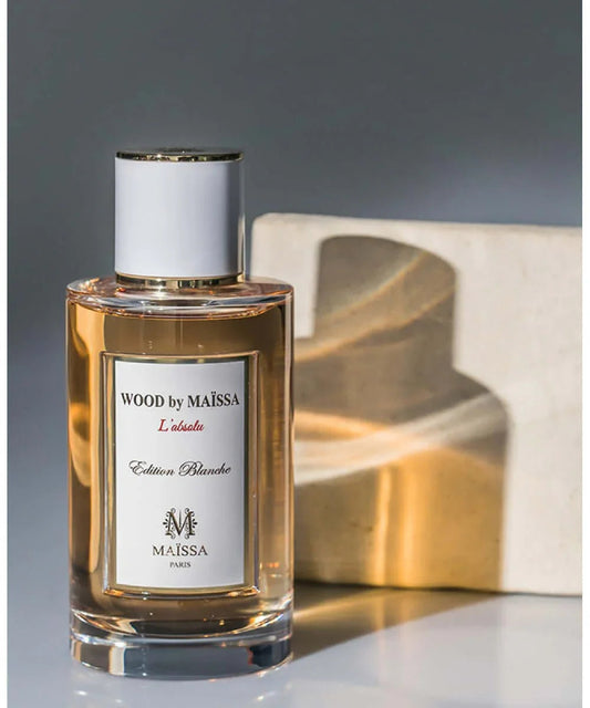 Wood by Maïssa 200ml Eau de Parfum-1