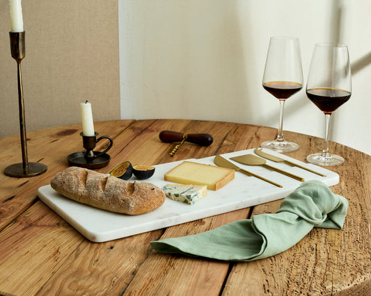 Ona Sage Muslin Cotton Table Napkin Set of 4-1