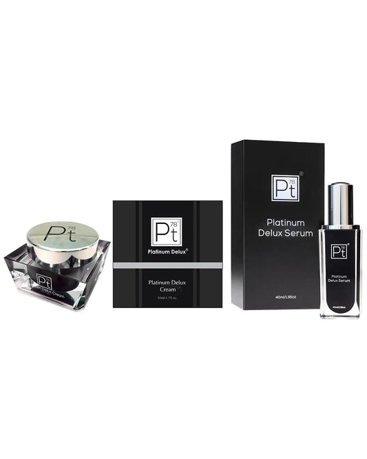 Women's 2pc Diamond Cream & Serum Set-1