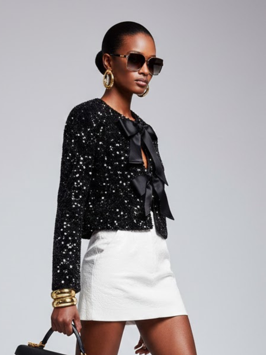 Women's Eco Jacket HUDSON YARDS NYFW New Collection BYMANYC ® New York-1