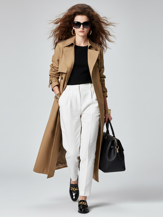 Women's Eco Jacket STUY TOWN NY CITY Collection BYMANYC ® New York-1