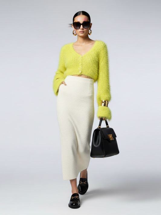Women's Eco Knitwear LENOX HILL NY CITY Collection BYMANYC ® New York-1