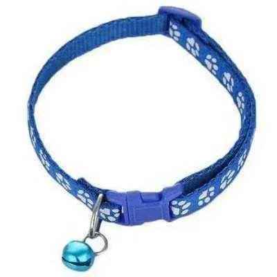 Adjustable Bell Puppy Collar 🐶