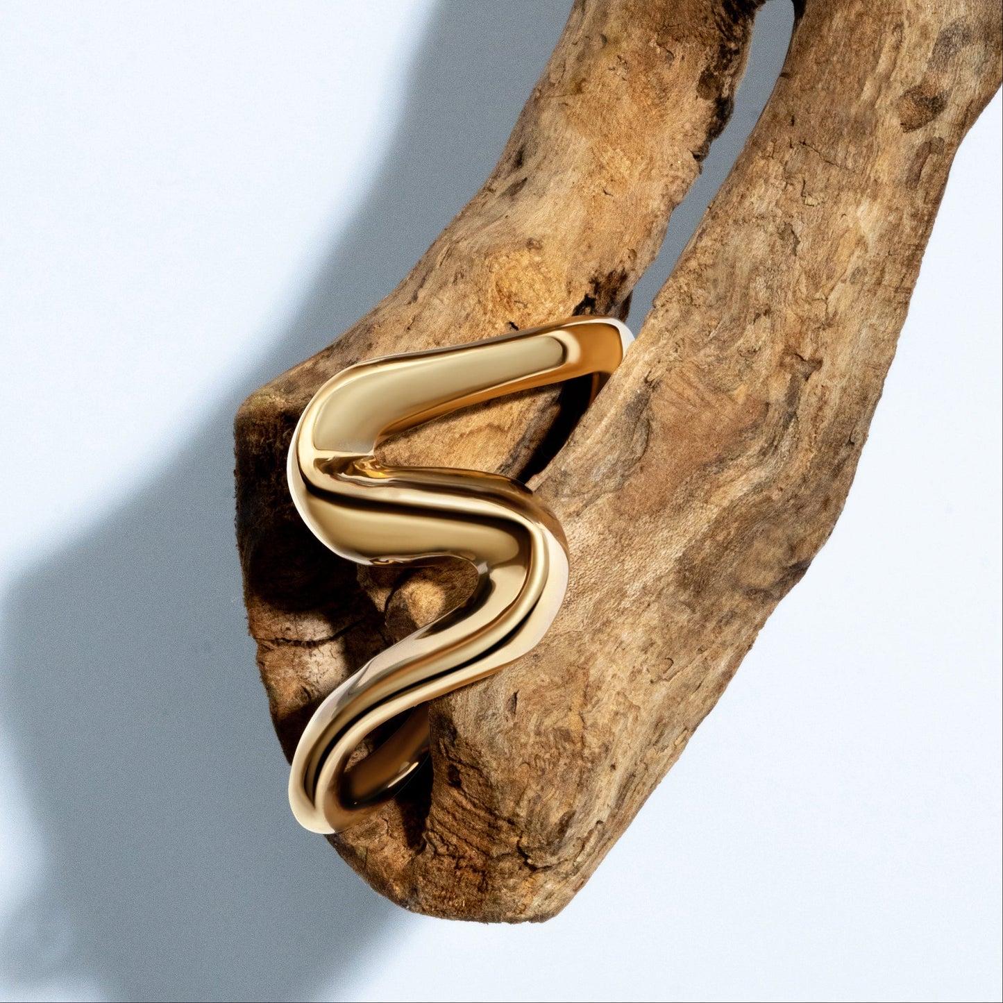 Anastasia Geometric Bold Bracelet-2