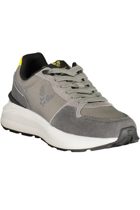 AVIREX MEN'S SPORTS FOOTWEAR GREY-1