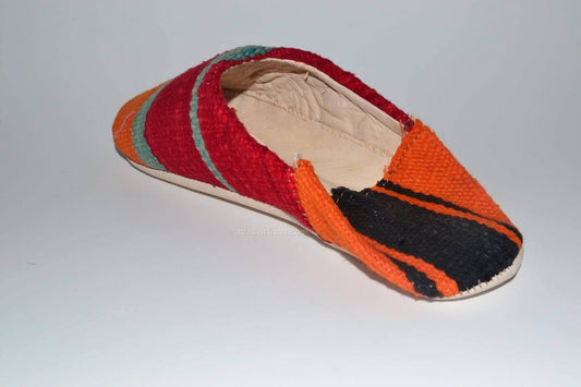 Kilim Slippers Debagh-1