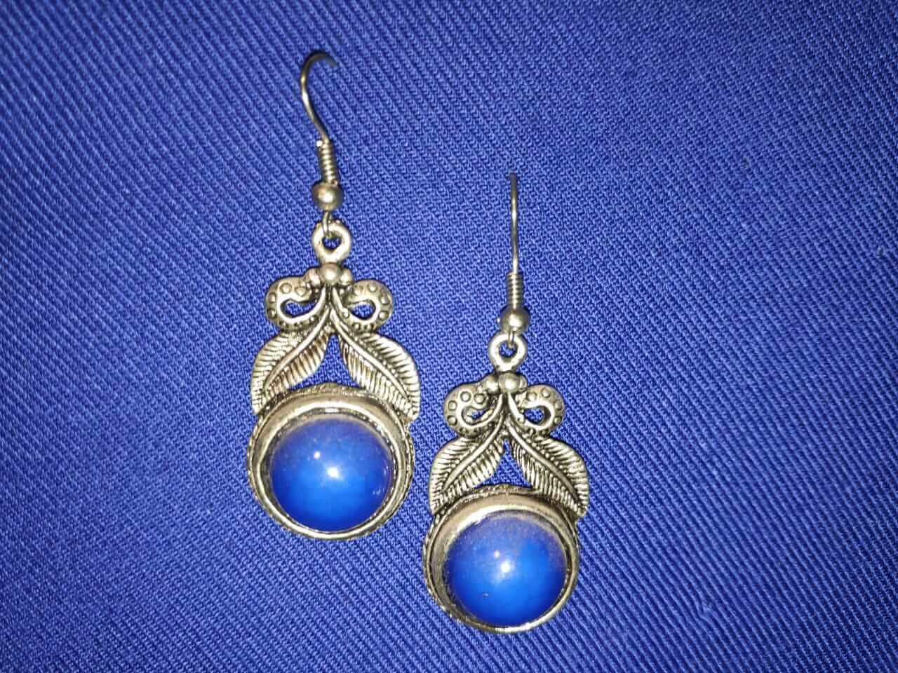Earrings Azul-1