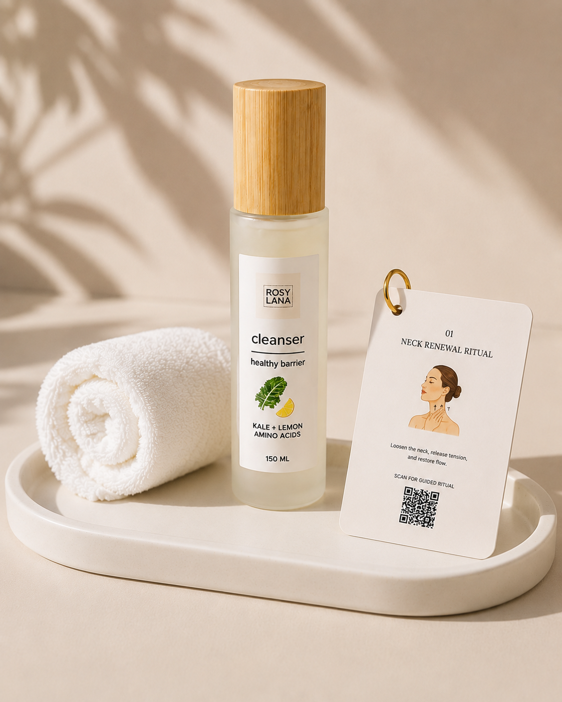Kale Lemon Cleanser The Pure Reset Ritual-0