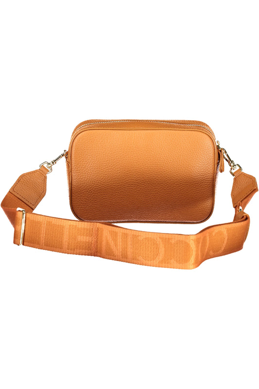 COCCINELLE WOMEN'S ORANGE BAG-1