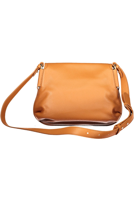 COCCINELLE WOMEN'S ORANGE BAG-1