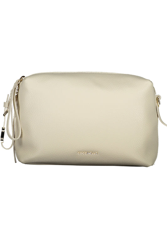 COCCINELLE WOMEN'S WHITE BAG