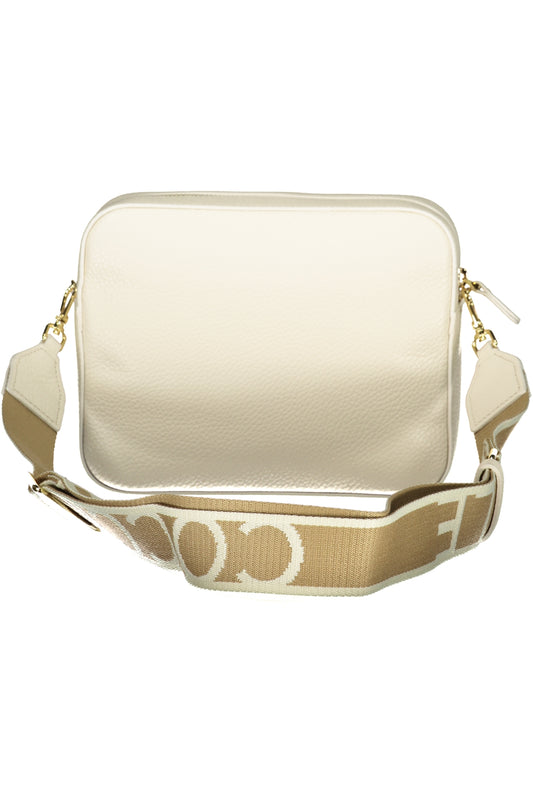 COCCINELLE WOMEN'S WHITE BAG-1
