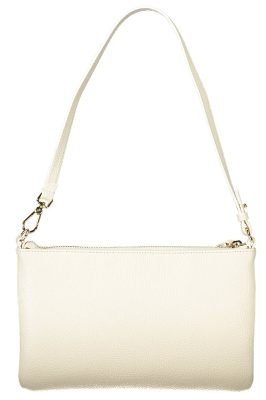 COCCINELLE WOMEN'S WHITE BAG-1
