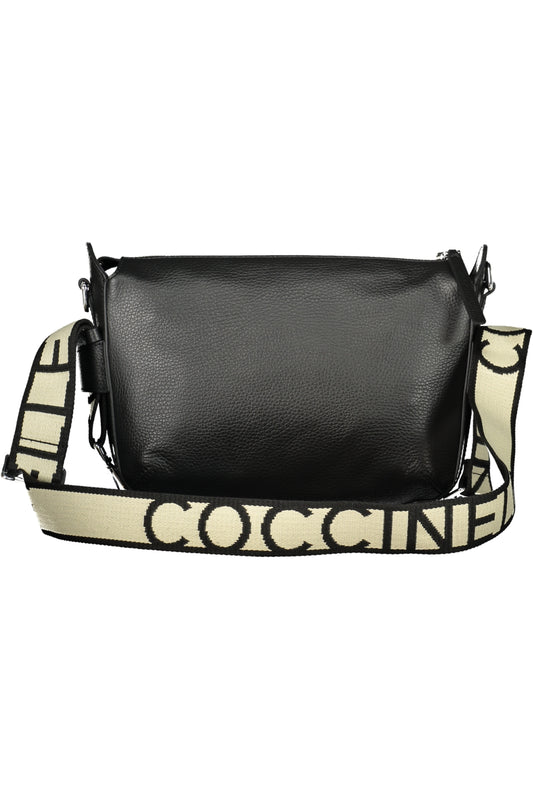 COCCINELLE WOMEN'S BLACK BAG-1