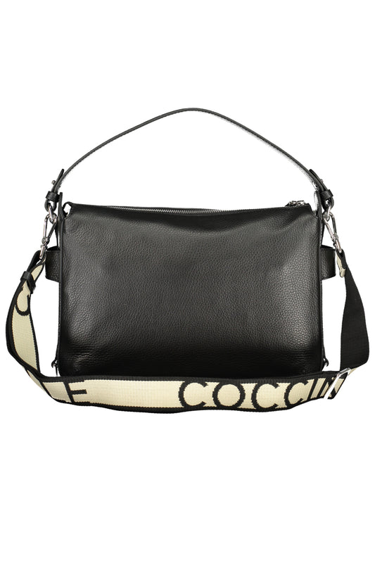 COCCINELLE WOMEN'S BLACK BAG-1