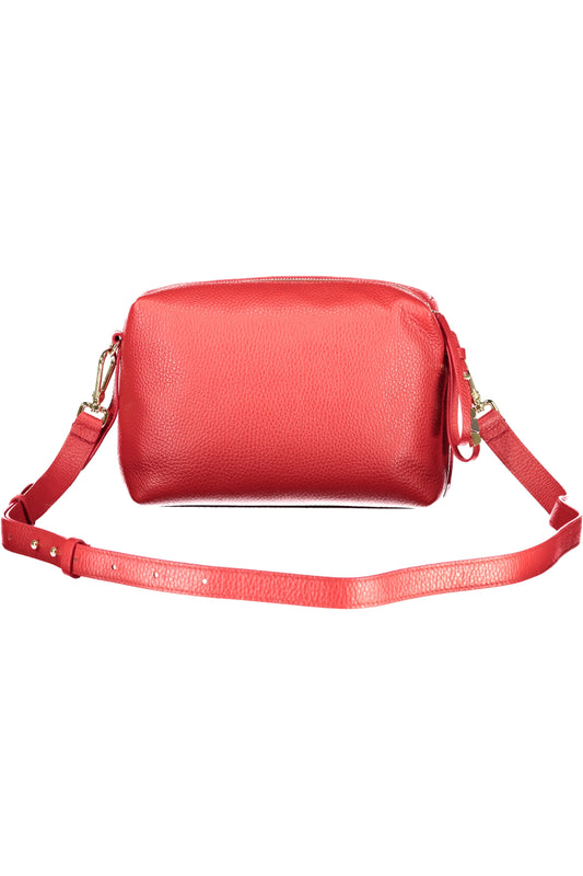 COCCINELLE WOMEN'S RED BAG-1