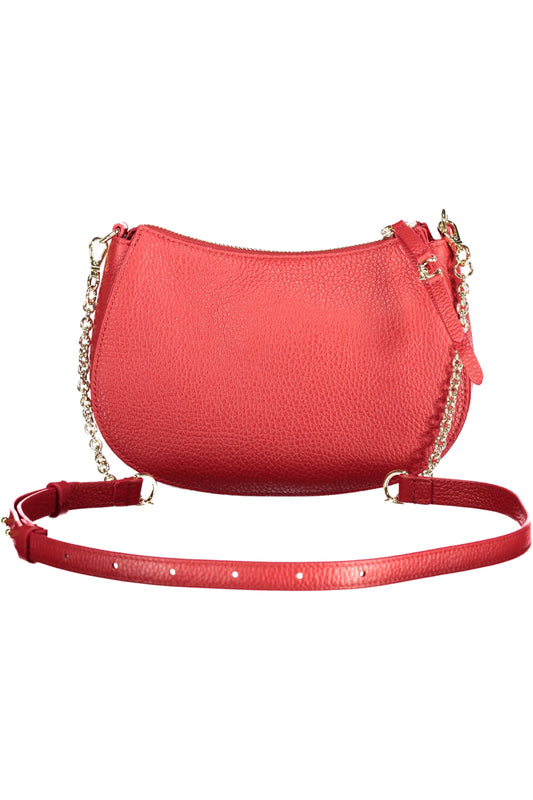 COCCINELLE WOMEN'S RED BAG-1