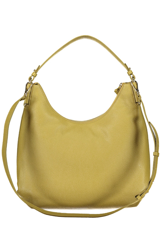 COCCINELLE WOMEN'S GREEN BAG-1