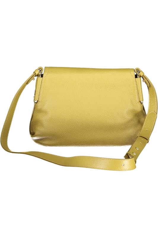 COCCINELLE WOMEN'S GREEN BAG-1