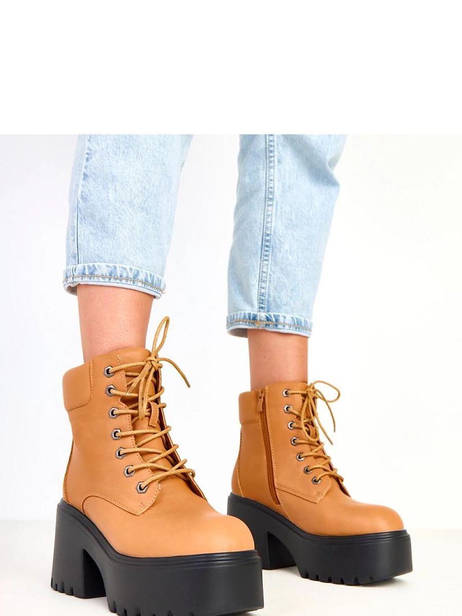 Heel boots model 217927 Solea-3