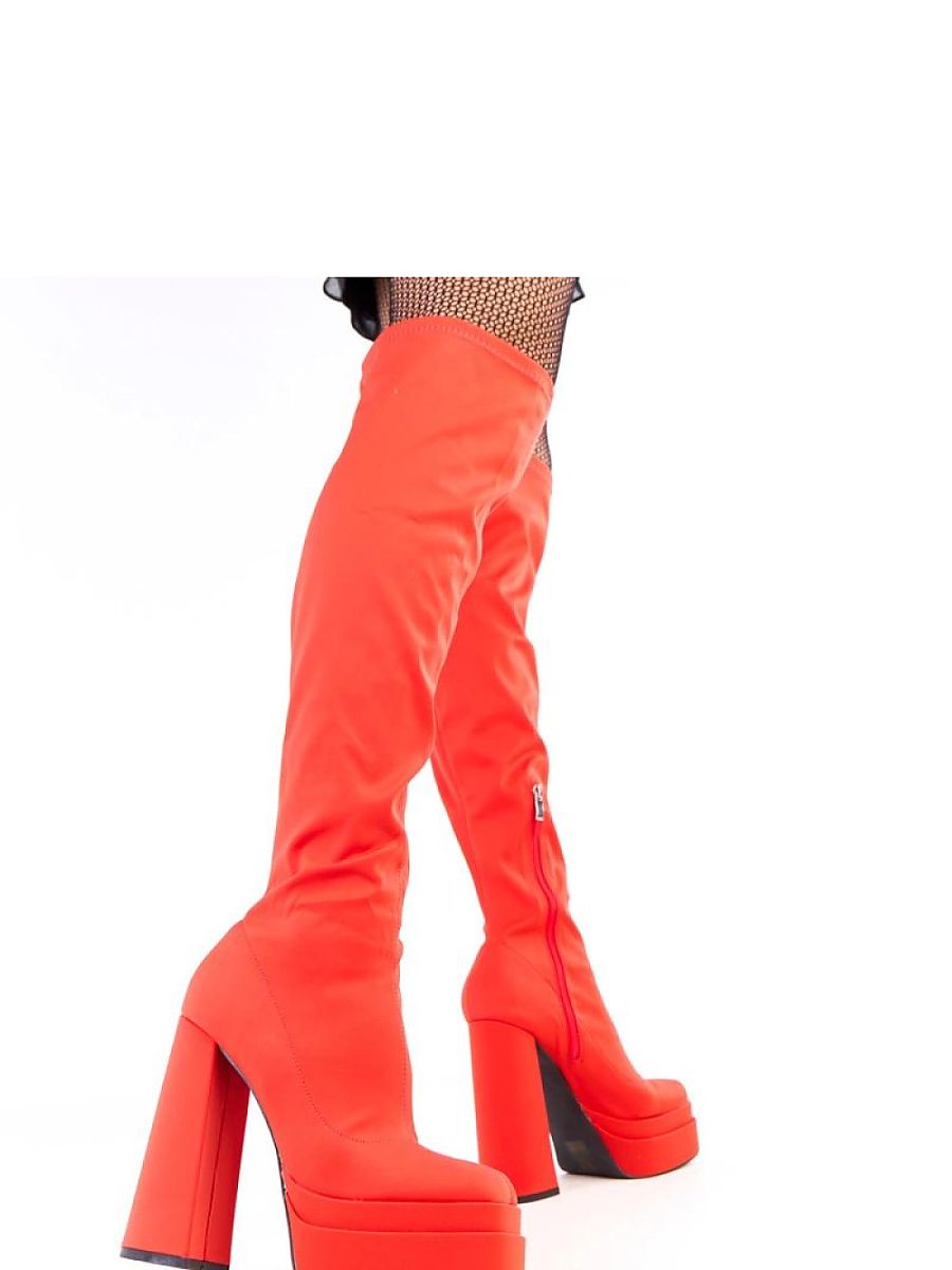 Musketeer boots model 218533 Solea-2