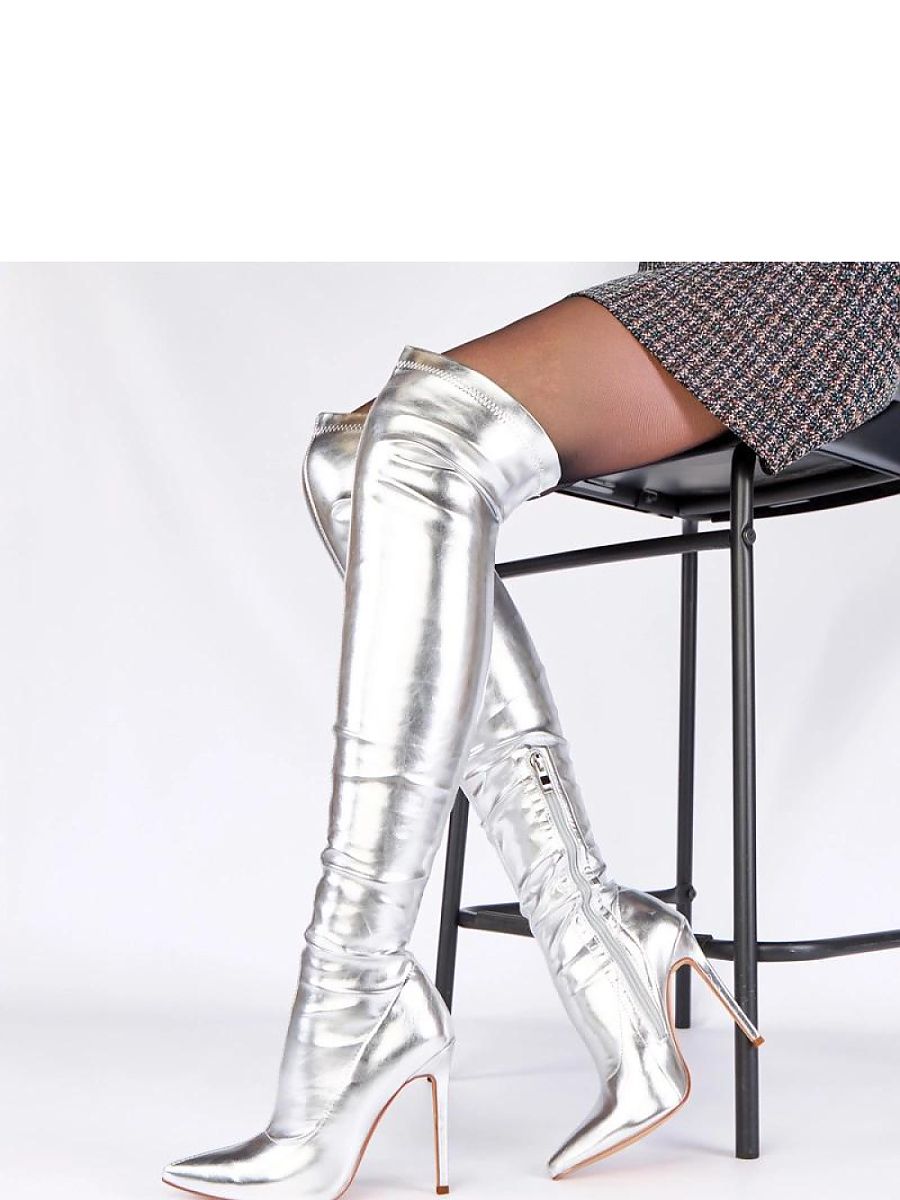 Heel boots model 221363 Solea-1