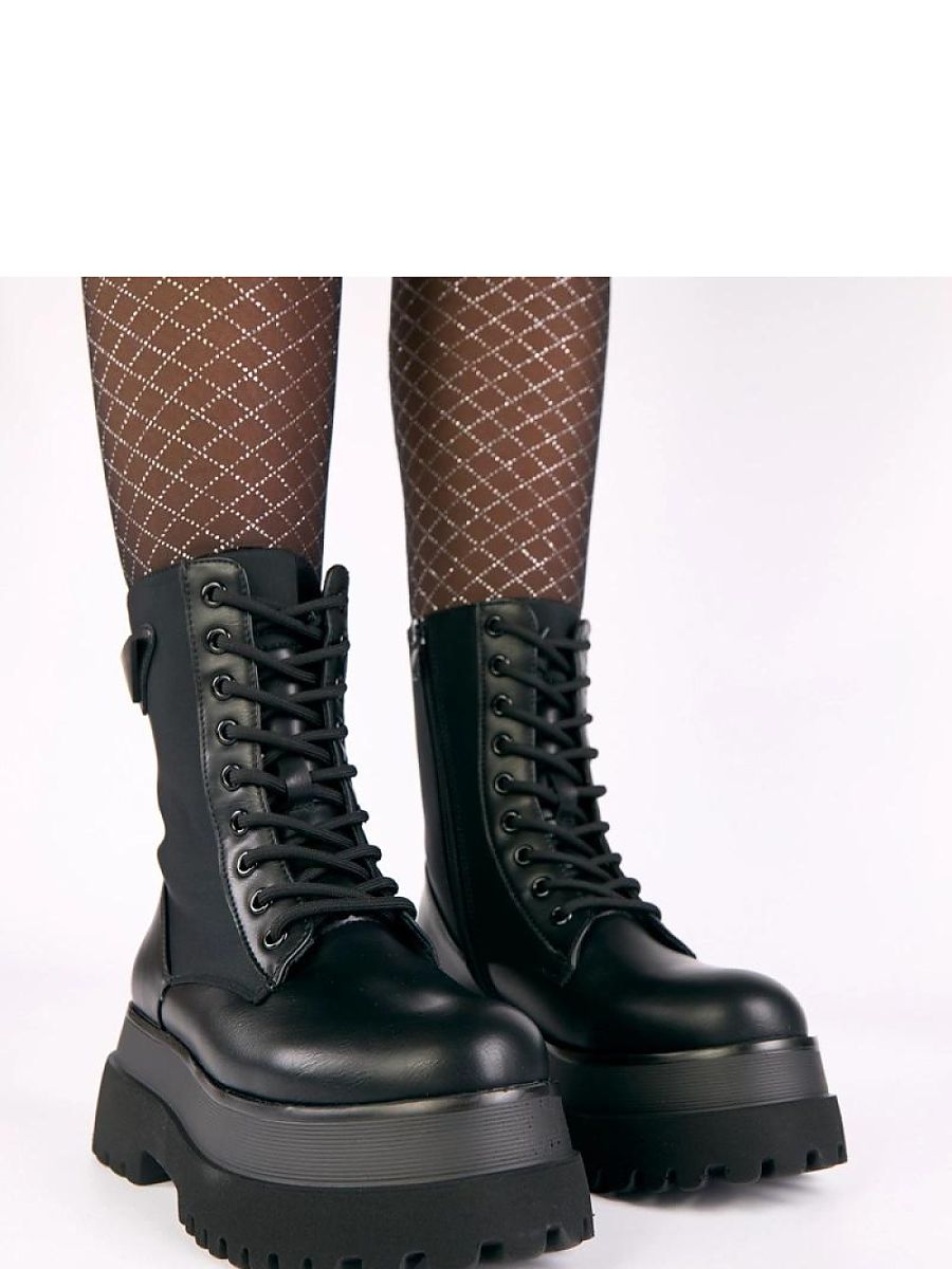 Platform boots model 222046 Solea-3