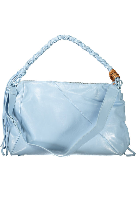DESIGUAL WOMEN'S BLUE BAG-1