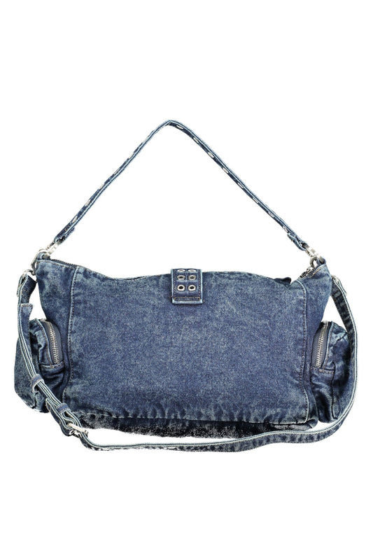 DESIGUAL WOMEN'S BLUE BAG-1
