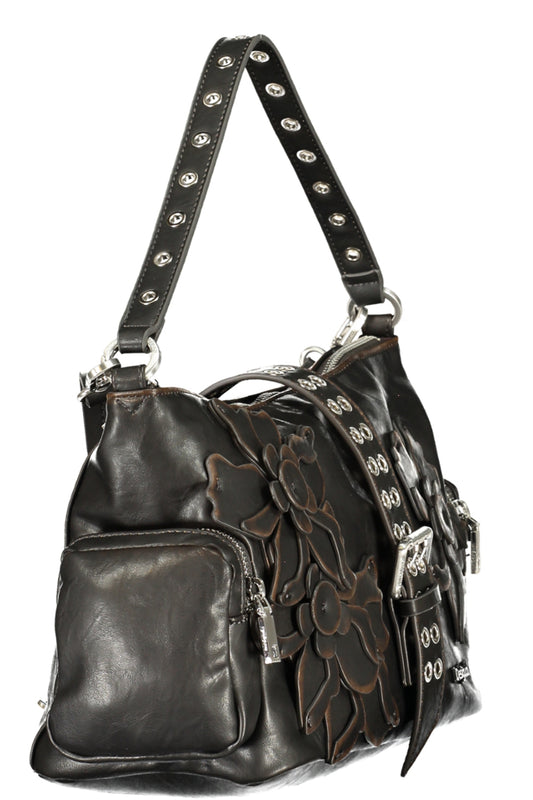 DESIGUAL WOMEN'S BROWN BAG