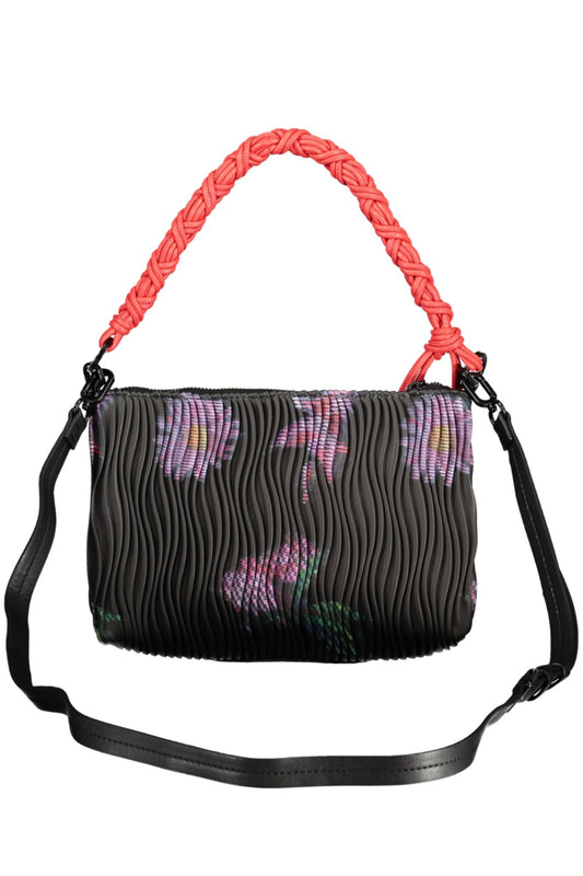 DESIGUAL WOMEN'S BLACK BAG-1