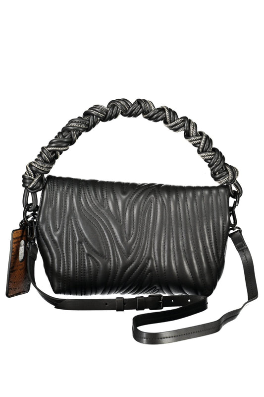 DESIGUAL WOMEN'S BLACK BAG-1