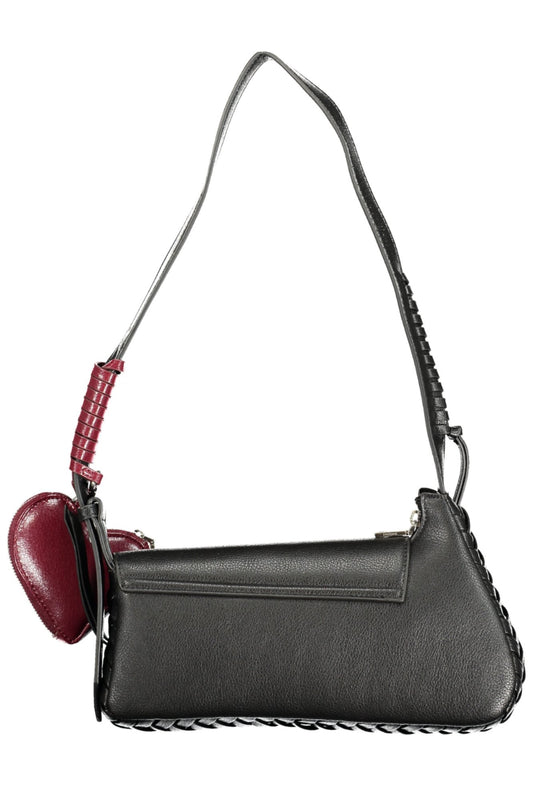 DESIGUAL WOMEN'S BLACK BAG-1