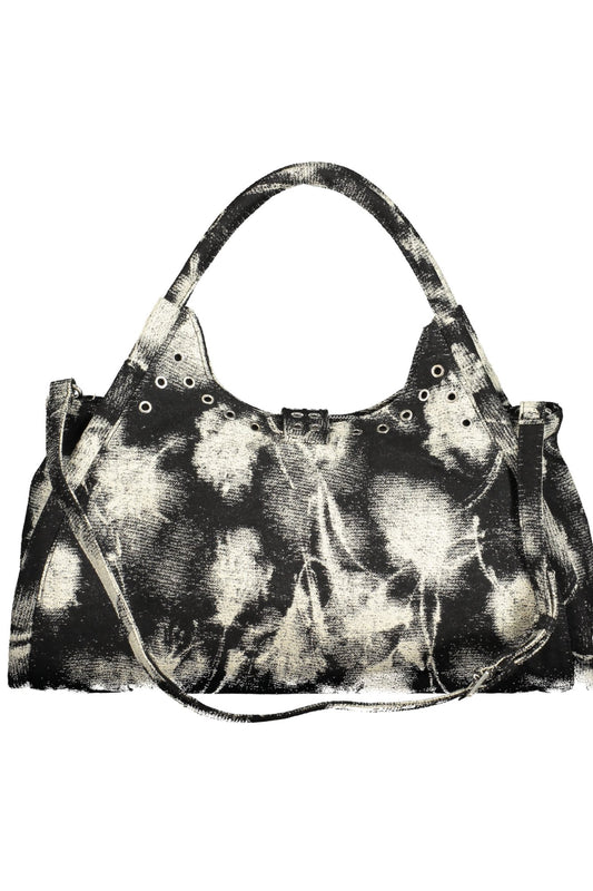 DESIGUAL WOMEN'S BLACK BAG-1