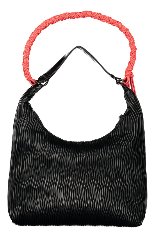 DESIGUAL WOMEN'S BLACK BAG-1