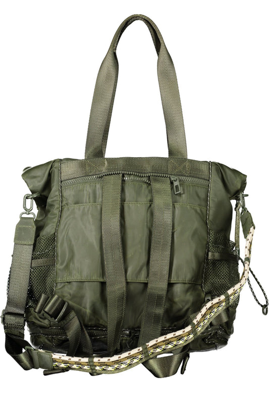 DESIGUAL GREEN WOMEN'S BAG-1