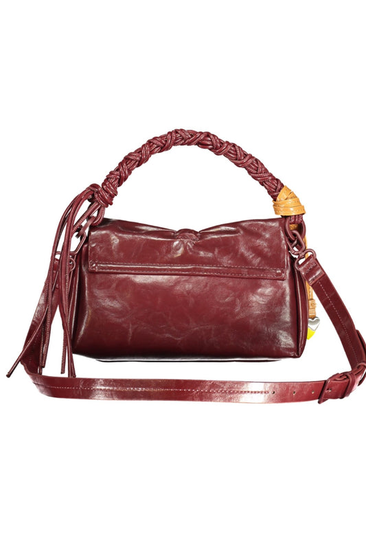 DESIGUAL PURPLE WOMEN'S BAG-1