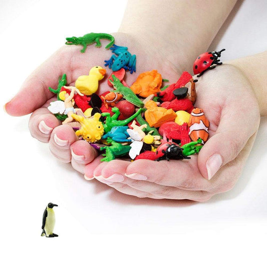 Emperor Penguins - 192 pcs - Good Luck Minis®-1