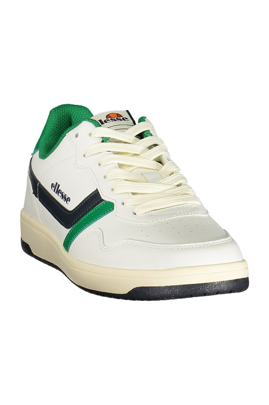 ELLESSE MEN'S WHITE SPORTS SHOES-1