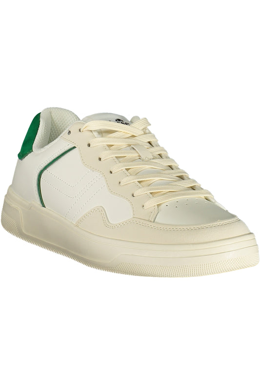 ELLESSE MEN'S WHITE SPORTS SHOES-1