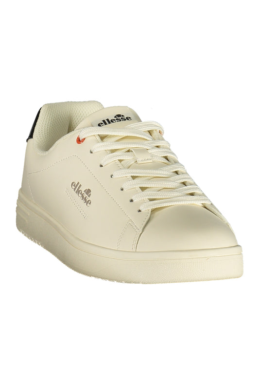 ELLESSE MEN'S WHITE SPORTS SHOES-1