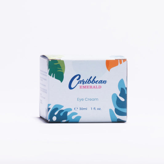 Caribbean Emerald Eye Cream 30ml-1