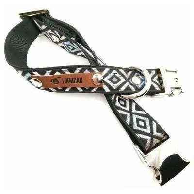 Finnigan's Blue Fusion Dog Lead Hand Made-4