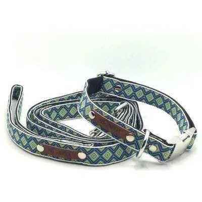 Finnigan's Tail-Wagging Designer Dog Lead No.02m-4