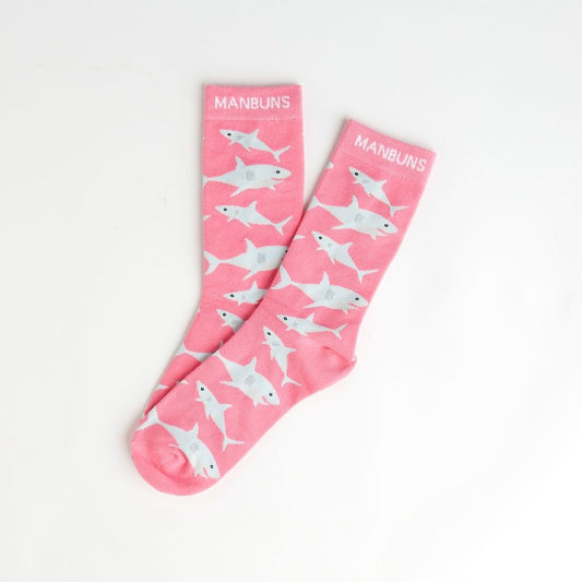 Fun Unisex Novelty Crew Stocking Stuffer Socks Bundle | 6 Pack-1