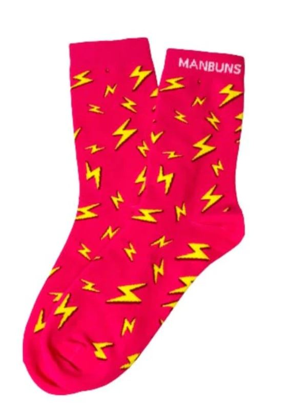 Fun Unisex Novelty Crew Stocking Stuffer Socks Bundle | 6 Pack-4